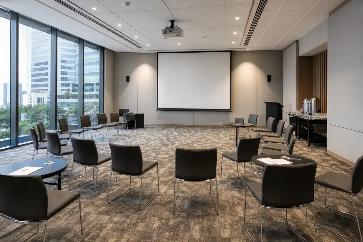 functional MICE breakout-room concept in Cebu City