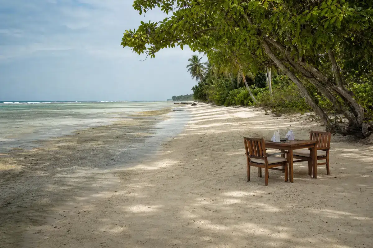 private table styling concept near Doljo Beach, Panglao